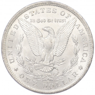 1 доллар 1883 года США