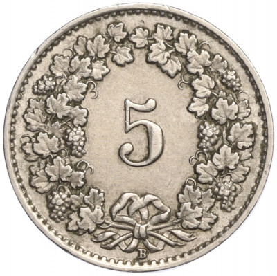 5 раппенов 1940 года Швейцария