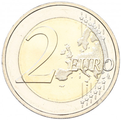 2 евро 2019 года A Германия «70 лет Бундесрату»