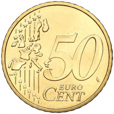 50 евроцентов 2003 года Монако