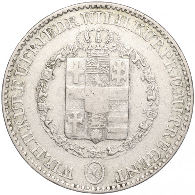 1 талер 1832 года Гессен-Кассель