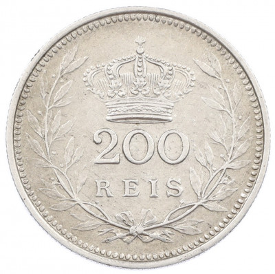 200 рейс 1909 года Португалия