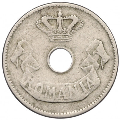 10 бани 1905 года Румыния