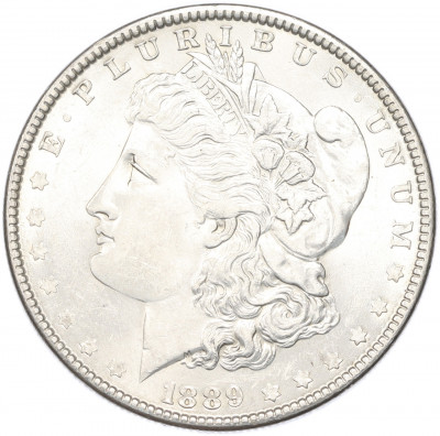 1 доллар 1889 года США