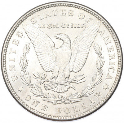 1 доллар 1889 года США