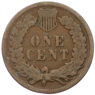 1 цент 1902 года США