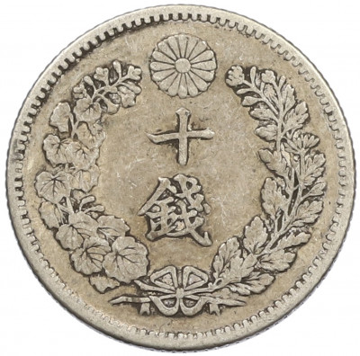 10 сен 1895 года Япония