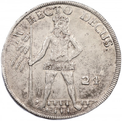 24 мариенгроша 1707 года Брауншвейг-Люнебург