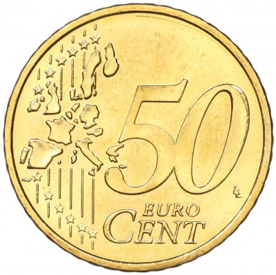 50 евроцентов 2003 года Монако