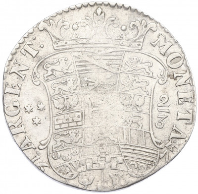 2/3 талера 1675 года Саксен-Вейсенфельс