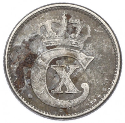10 эре 1920 года Дания