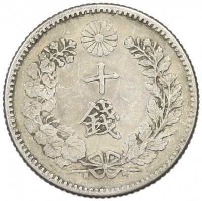 10 сен 1896 года Япония