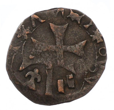 1 доблер 1665-1700 года Мальорка