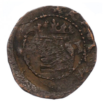 1 доблер 1665-1700 года Мальорка