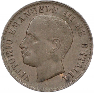 1 чентезимо 1904 года Италия