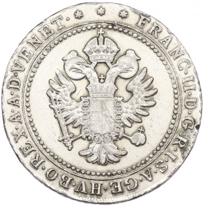 1 1/2 лиры 1802 года A Венеция