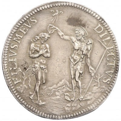 1 пиастр 1678 года Флоренция (Тоскана)