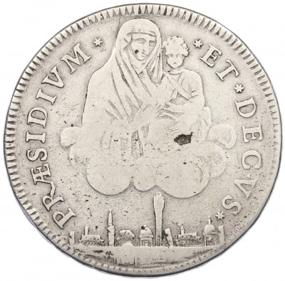 1 скудо (10 паоли) 1797 года Болонья