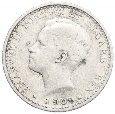 100 рейс 1909 года Португалия