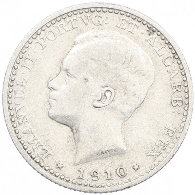 100 рейс 1910 года Португалия