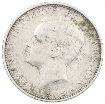 200 рейс 1909 года Португалия
