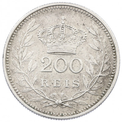200 рейс 1909 года Португалия