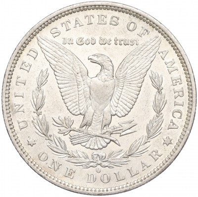 1 доллар 1883 года О США