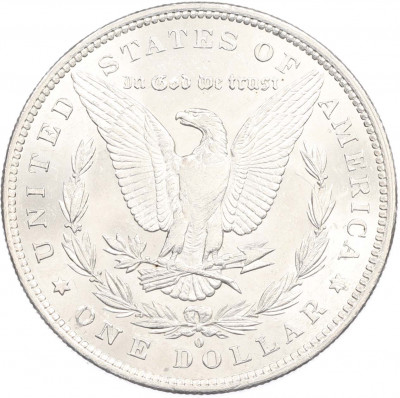 1 доллар 1884 года США
