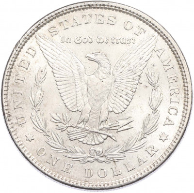 1 доллар 1885 года США