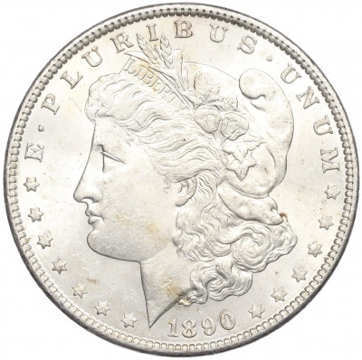 1 доллар 1890 года США