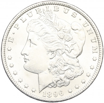 1 доллар 1896 года США