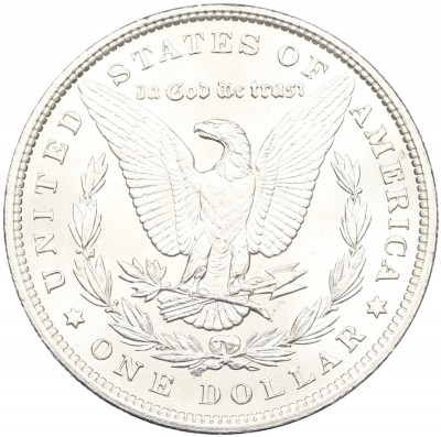 1 доллар 1896 года США
