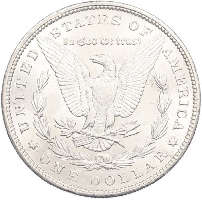 1 доллар 1900 года США