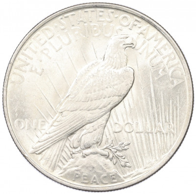 1 доллар 1922 года США