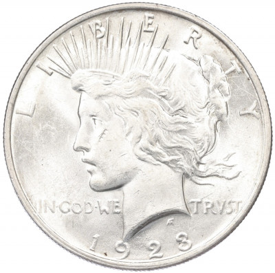 1 доллар 1923 года США