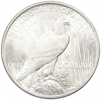1 доллар 1923 года США
