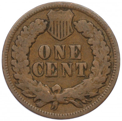 1 цент 1903 года США