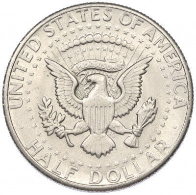 1/2 доллара (50 центов) 1973 года D США