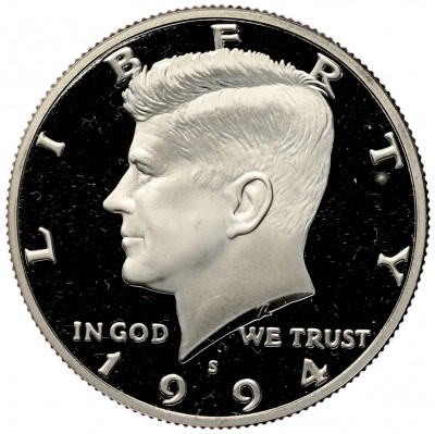 1/2 доллара (50 центов) 1994 года S США
