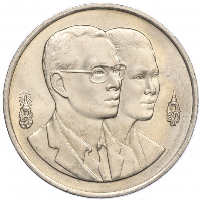 20 бат 1995 года (BE 2538) Таиланд «Год окружающей среды АСЕАН»