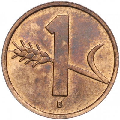 1 раппен 1951 года Швейцария