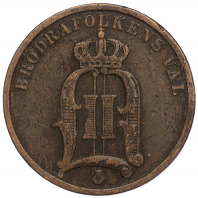 2 эре 1902 года Швеция