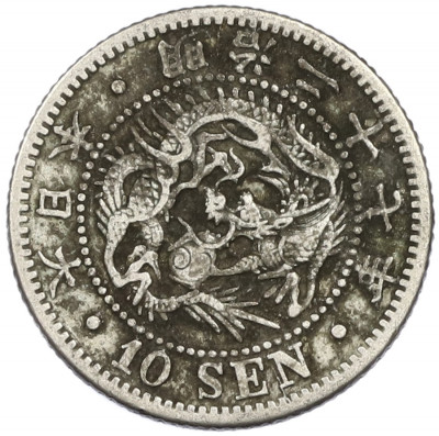 10 сен 1894 года Япония
