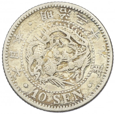 10 сен 1896 года Япония