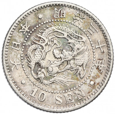 10 сен 1897 года Япония