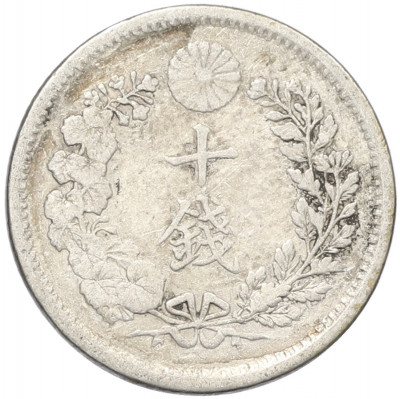 10 сен 1898 года Япония