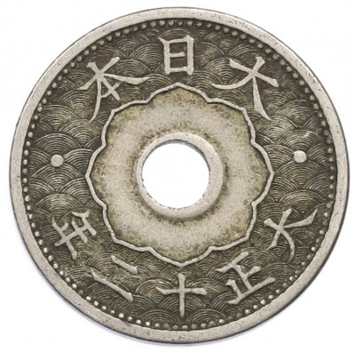 10 сен 1923 года Япония