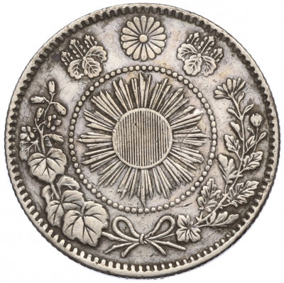 20 сен 1870 года Япония
