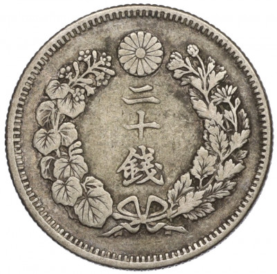 20 сен 1908 года Япония