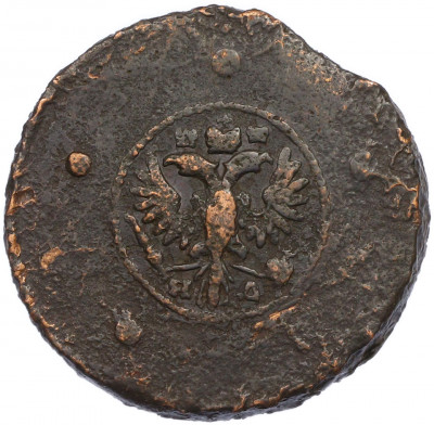 5 копеек 1727 года НД